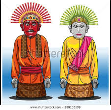 Cara mudah menggambar ondel ondel muha. Cara Gambar Ondel2 Gambar Lucu