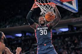 #30, fc, new york knicks. Julius Randle S Emotional Night Starts With A Tribute For His Dead Grandmother And Ends With An Improbable Victory New York Daily News