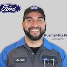 Puente Hills Ford Staff