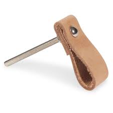 4 99 Bouton De Porte En Cuir Bouton De Porte Meubles En Cuir Maison Du Monde