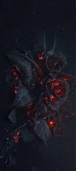 44 Trendy Wall Paper Phone Backgrounds Dark Gothic Wallpaper Black Roses Wallpaper Iphone Wallpaper Vintage