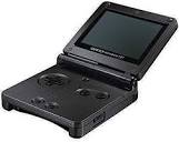 Amazon.com: Nintendo Game Boy Advance SP - Onyx (Renewed) : Video ...