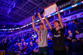 The dreamhack open tournament will begin on september 12th, 17th, and 19th for na west, na east, and europe players respectively, and fortnite gamers can register by signing up. The Esports Report Teams Sign Up For Covid Initiative And Twitch Secures Esl Dreamhack Rights Insider Sport