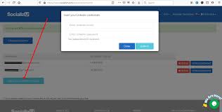 Linkedin | 16,643,133 followers on linkedin. Add A Linkedin Account Socializit User Manual