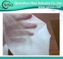 Hydrophilic Soft Hot & Air Through Non Woven/Diapers' Top ...