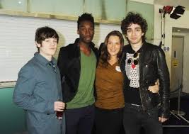 Misfits Cast Robert Sheehan Light Movie Movie Awards