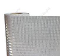 White Printable Reflective Vinyl | Prismatic reflective film ...