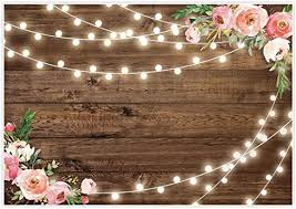 We did not find results for: Amazon Com Allenjoy 7x5ft Fabric Rustic Floral Wooden Backdrop For Baby Shower Bridal Wedding Studio Photography Pictures Brown Wood Floor Flower Wall Background Newborn Birthday Party Banner Photo Shoot Booth Camera