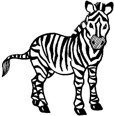 Free, printable mandala coloring pages for adults in every design you can imagine. Drawing Zebra 13019 Animals Printable Coloring Pages