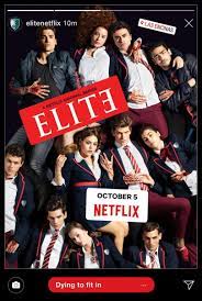 Stylized as e l i t ǝ) is a spanish thriller teen drama streaming television series created for netflix by carlos montero and darío madrona. Elite Tv Series 2018 Filmaffinity