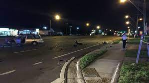 Motorcyclist Dead After Crash In Brandon