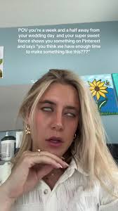 Preparing for a Wedding: Time Constraints and Ideas