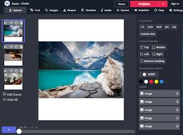 Even with so many options, the best part of this freeware is that its interface is very easy to understand. 5 Best Free Slideshow Software 2020 Icecream Tech Digest