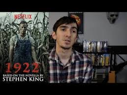 It's bloody and disturbing, but also reasonably circumspect about most of the. 1922 2017 Review Youtube
