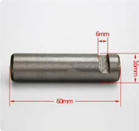 Forklift Steering Knuckle Rear Axle Kingpin Connecting Rod ...