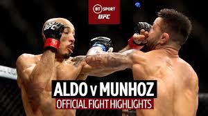 Pedro munhoz remembers first encounter with jose aldo before mma debut. Oryb4gm2ip6s1m
