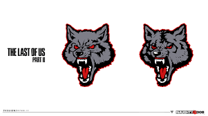 Using search and advanced filtering on pngkey is the best way to find more png images related to last of us part ii logo. Theophilus Abdiel The Last Of Us Part 2 W L F Patch Logo