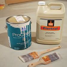 Promar 200 interior latex flat low voc 4. How To Get A Smooth Paint Finish On Trim