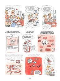 La Bedetheque Ideale 177 Marion Montaigne Enfile La Combi De L Astronaute Thomas Pesquet