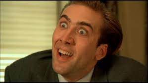 Check out these hilarious nicolas cage memes that are taking over the internet. Nicolas Cage Ist Unzufrieden Es Ist Gerade Richtig Mies Beruhmt Zu Sein