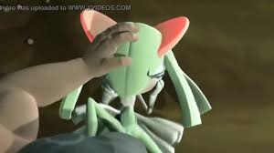 Kirlia's Ultimate Pleasure - Porn Orgasm
