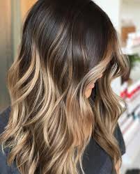 Spring Hair Colors Ideas That Trending In 2020 Ombre Hair Black Spring Hair Hair Colors Balayage Hair Lighter Hair Hair Color Balayage