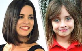 Desgarradora canción dedicada a la hija de la fallecida actriz Mónica Spear  - CDN - El Canal de Noticias de los Dominicanos