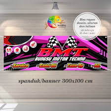 Contoh banner toko diesel : Jual Spanduk Tim Terbaru Lazada Co Id