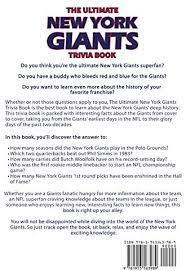 There was something about the clampetts that millions of viewers just couldn't resist watching. The Ultimate New York Giants Trivia Book A Collection Of Amazing Trivia Quizzes And Fun Facts For Die Hard Giants Fans Walker Ray 9781953563989 Amazon Com Books