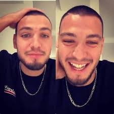 Andy Delort X પર: "Joyeux anniversaire à mon plus beau crâne rasé 😭😭  @bensebainiRams 🥳🎉 Longue vie à toi, mon frérot. https://t.co/enbhTYPC0S" 