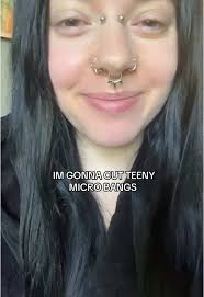 Katie Gavin Micro Bangs