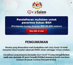 You may be aware of socso, however do you know what it covers? Mysalam Tuntutan Covid 19 Proses Tuntutan Duit Sehingga Rm700