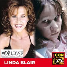 NEW GUEST ANNOUNCEMENT! Steel City Con is excited to announce Linda Blair  is attending Steel City Con
