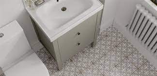 Pair this lovely bathroom flooring. 10 Small Bathroom Tile Ideas Victoriaplum Com