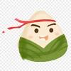 My wife made 粽子 (rice dumplings)! 1
