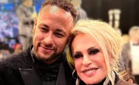 Ana Maria Braga revela "bronca" de Neymar em leilão