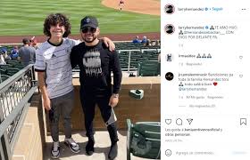 Maybe you would like to learn more about one of these? Larry Hernandez Reveals His Son S State After Operation
