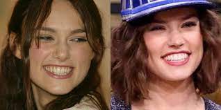 Same Smile Padme Rey Keira Knightley Great Smiles Keira Knightley Natalie Portman