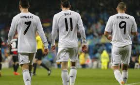 Real madrid, gelecek hafta deplasmanda espanyol ile karşı karşıya gelecek. One Of Ronaldo Bale Or Benzema Will Leave Real Madrid This Summer