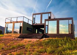 Simplify your logistics and shipments by booking fcl containers, lcl, air cargo and customs clearance services online. Shipping Container House Design Ideas Small Design Ideas