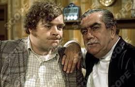 Corrie actor Geoffrey Hughes, 68, dies after two year cancer battle