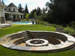 What To Consider About A Backyard Fire Pit Backyard Fire Outdoor Fire Pit Fire Pit Backyard