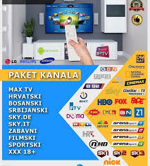 Running on android, windows, and more. Exyu Iptv On Twitter Ex Yu Iptv 1700 Channels 10 Mjesecno Https T Co Ub4pcvrgu3 Https T Co Aebmkrq5sd Twitter