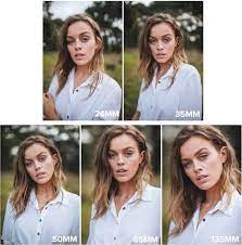 Prime Lens Portrait Shootout 24mm Vs 35mm Vs 50mm Vs 85mm Vs 135mm 35mm Photography Lens For Portraits Prime Lens Photography