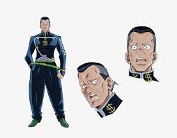 Diamond Is Unbreakable - Jojo's Bizarre Adventure Nijimura Okuyasu Cosplay  Costume PNG Image | Transparent PNG Free Download on SeekPNG