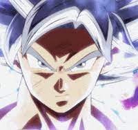 Dragon Ball Z Ultra Instinct Gif By Moodman Find Share On Giphy Anime Dragon Ball Super Dragon Ball Super Artwork Goku Ultra Instinct