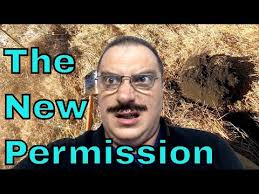 The NEW Metal Detecting Permission: Thimbles, Cymbals, Frozen Ground Barry  & The Mice