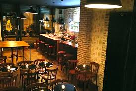 Epingle Sur Travel Paris Bars Cafes Restaurants