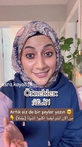 تعبيرات تركية وعربية جديدة لجعل الحياة أكثر متعة