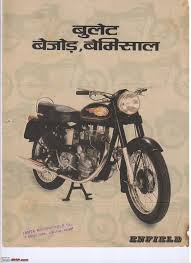 Enfield Bullet Vintage Advertising Posters Old Advertisements Vintage India